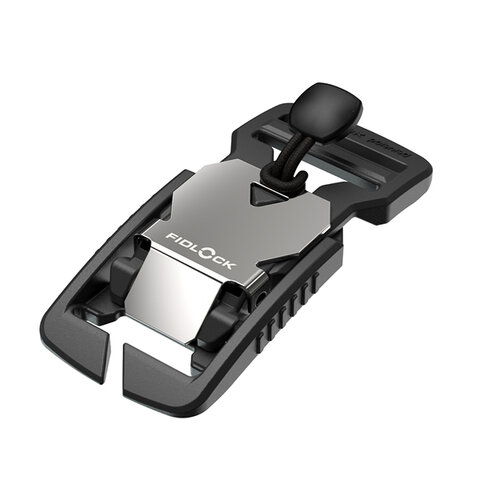 FV-11202 - V-BUCKLE 25 splitbar - buckle - perspective view