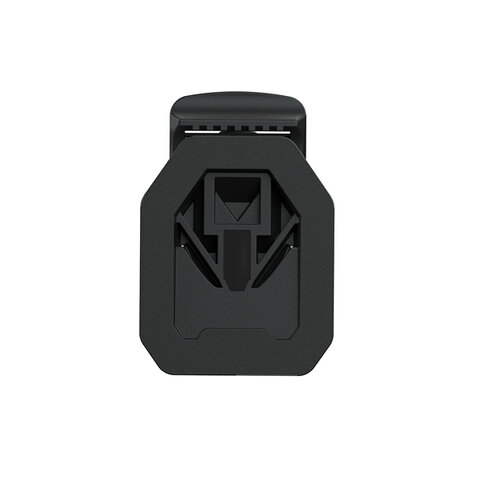 FV-11203 - V-BUCKLE 25 sewable - fastener - bottom view