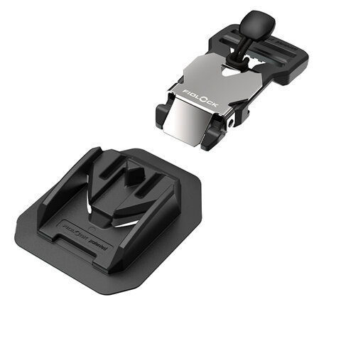 FV-11203 - V-BUCKLE 25 sewable - fastener - exploded view