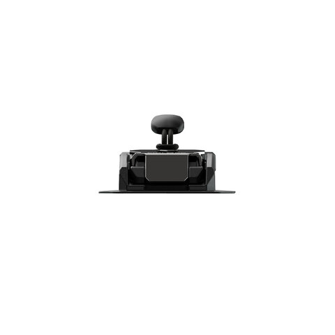 FV-11203 - V-BUCKLE 25 sewable - fastener - front view