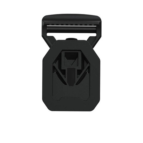 FV-12203 - V-BUCKLE sewable 40 LL - Verschluss - Untersicht