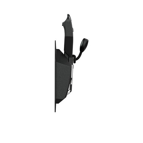 FV-12203 - V-BUCKLE sewable 40 LL - Verschluss - Seitenansicht