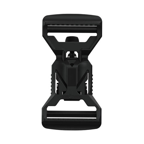 FV-12207 - V-BUCKLE 40 LL - buckle - bottom view