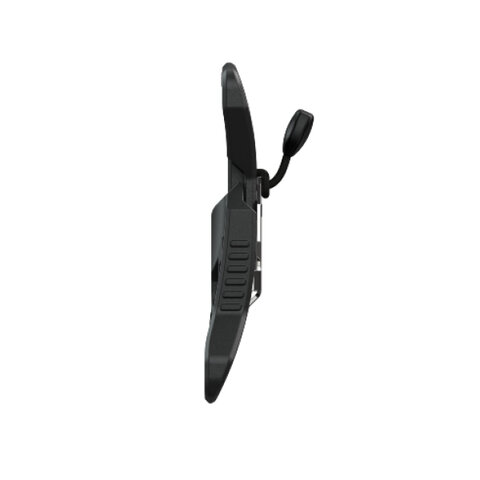 FV-13208 - V-BUCKLE 40 SB - fastener - side view