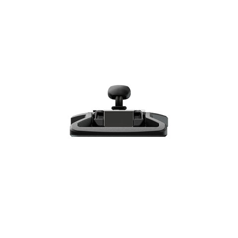 FV-13208 - V-BUCKLE 40 SB - fastener - front view