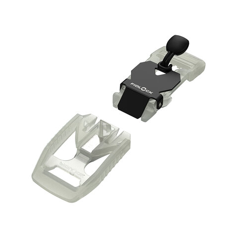 FV-14410(GITD) - V-BUCKLE glow in the dark - buckle - exploded view