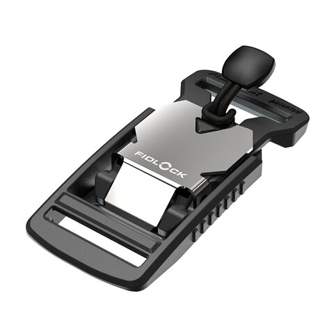 FV-15213-V-BUCKLE-25-SB-LL - Verschluss - Perspektivansicht