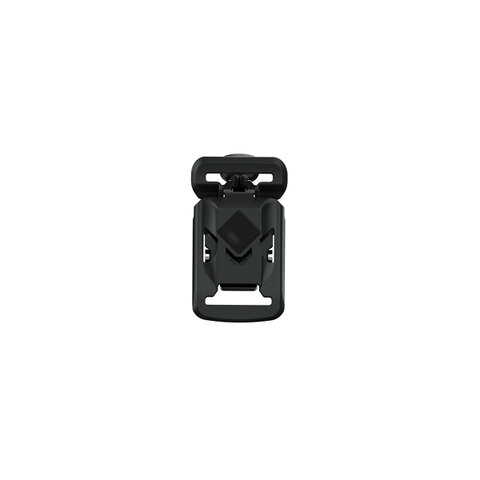 FV-26211- V-BUCKLE S 15 + pull tab - fastener - bottom view
