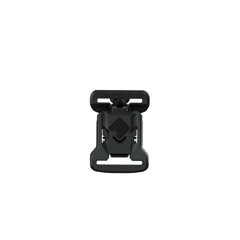 FV-27212 - V-BUCKLE S 20+ pull tab - fastener - bottom view