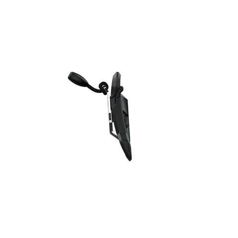 FV-27212 - V-BUCKLE S 20+ pull tab- fastener - side view