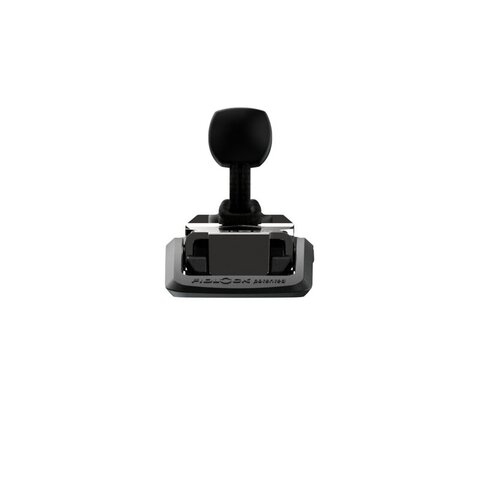 FV-28211 - V-BUCKLE S 15 LL -fastener - front view 