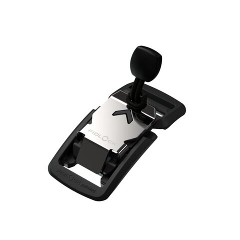 FV-28211 - V-BUCKLE S 15 LL - fastener - perspective view 