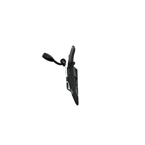 FV-29212- V-BUCKLE S 20 LL - fastener- side view