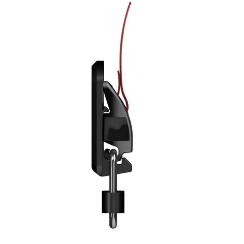 H-22024 - HOOK 25 plastic - buckle - side view