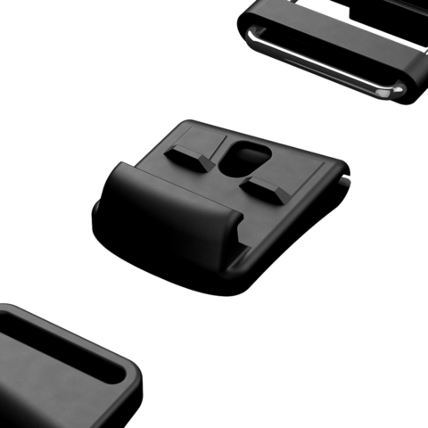 H-22121 - HOOK 20 sternum strap - fastener - exploded view
