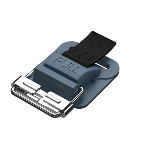 H-22424- HOOK 25 plastic open d-ring RC- buckle- perspective view