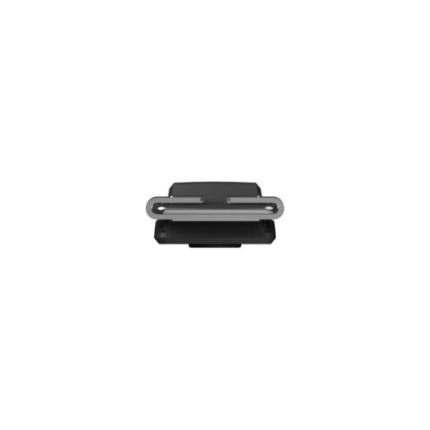 H-22437 - HOOK 25 rivet single - Vorderansicht