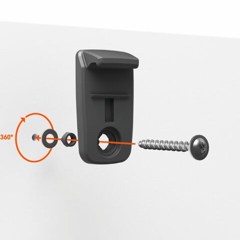 H-22437-HOOK-25-rivet-single_360grad