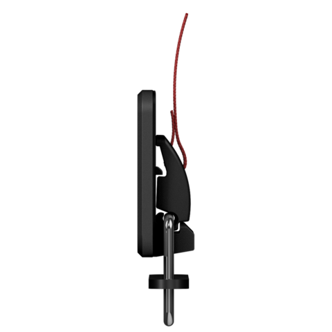 H-24041- HOOK 40 adjuster ortho -fastener - side view