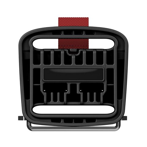 H-24242 - HOOK 40 adjuster - buckle - bottom view