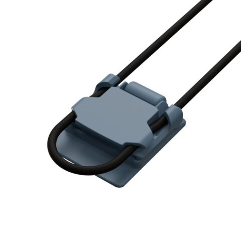 H-32929R - HOOK 20 rope sewable - buckle - perspective view