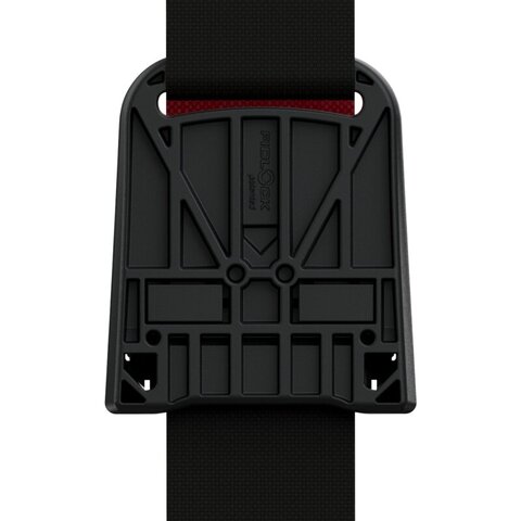 H-42527 - HOOK 25 belt LL - buckle - bottom view
