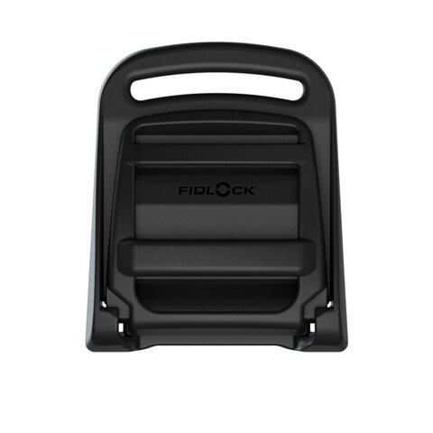 H-42527 - HOOK 25 belt LL - buckle - top view - delivery without strap