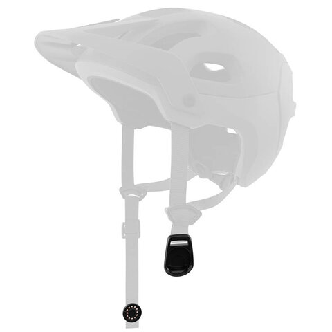 07072 - COINTRAP helmet 15 UN - Verschluss am Helm -  geöffnet