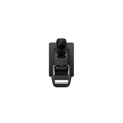 01266 - HOOK 15 FW sewable anti-slip glidebar  - fastener - top view 