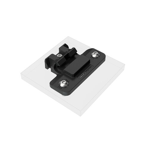01920 - HOOK S integrated female - top view installed 