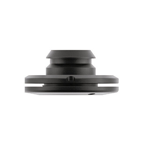 05007 - SNAP male L screw low - fastener - side view