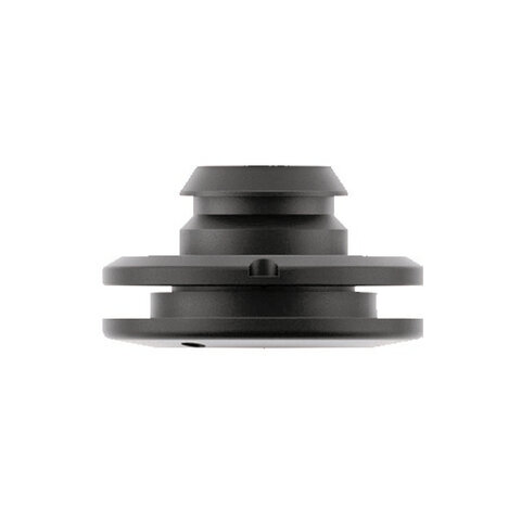 05008 - SNAP male L screw high - Verschluss - Seitenansicht