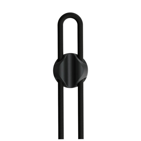 05047 - SNAP male S rope - fastener - top view