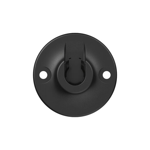 05140 - SNAP female S round rivet - fastener- top view