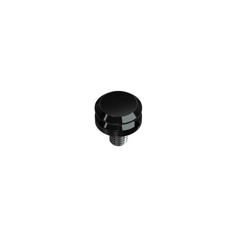 05150 - SNAP male M bolt M5 x 8 mm - Verschluss - Perspektivansicht - schwarze Version