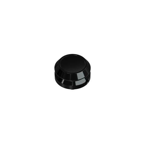 05155 - SNAP male L bolt M5 x 7mm - Verschluss - Perspektivansicht - schwarze Version