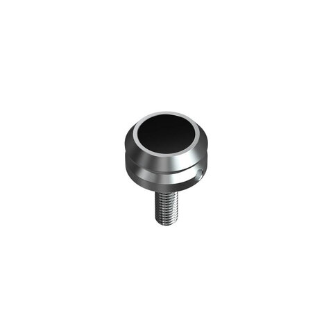 05156 - SNAP male L bolt M5 x 17mm - fastener - perspective view