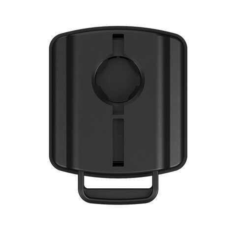 05180 - SNAP pull female L - fastener - top view