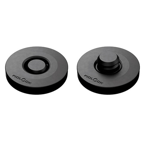 05270 - SNAP male L retractable - fastening component - retracted and unretracted - perspective view