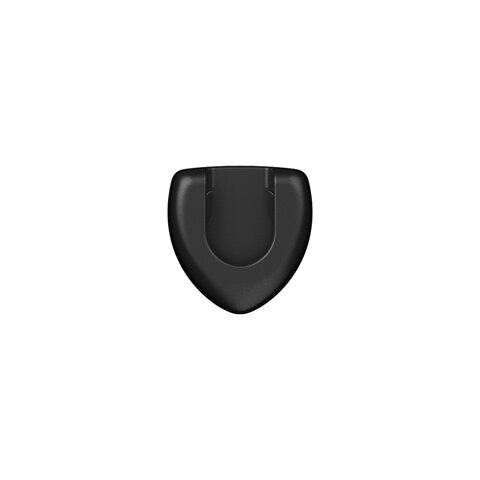 05310 - SNAP female S pin rivet X3 - fastener - top view