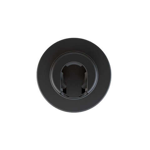 05450 - SNAP female S sewable - fastener -top view