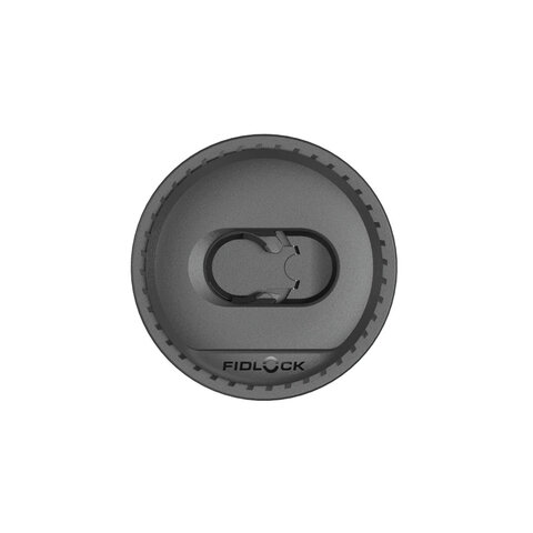 05516 - SNAP female S inset screw- fastener- top view 