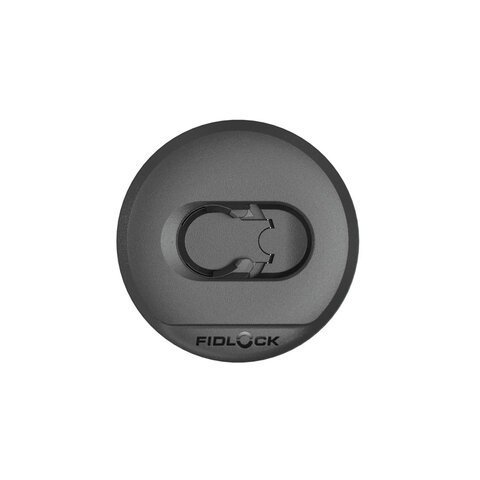 05517 - SNAP female S inset anchor- fastener- top view 