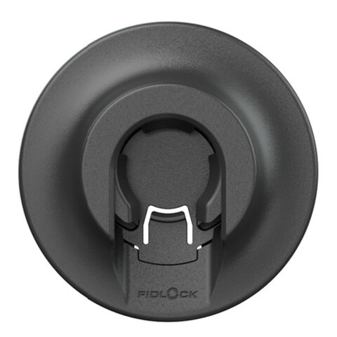 05605 - SNAP female L screw extra grip - Verschlusshälfte - Aufsicht
