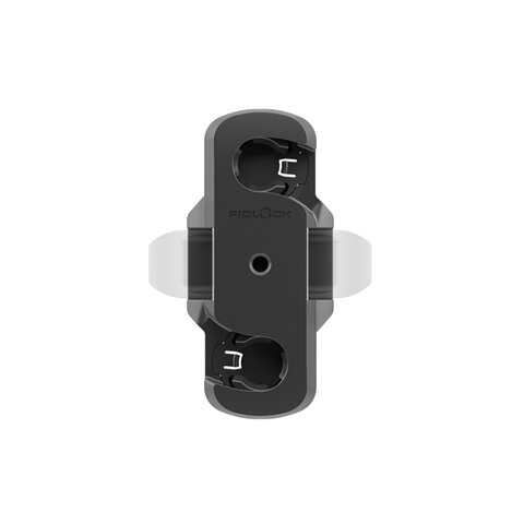 09618- TWIST bottle connector for belt -  Aufsicht 
