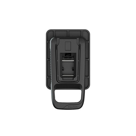 A-00012- PINCLIP female S saddle base - top view 