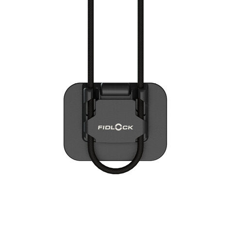 01241 - HOOK 20 rope sewable - buckle - top view