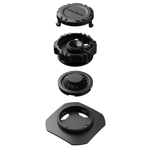 WINCH compact right clip-in base
