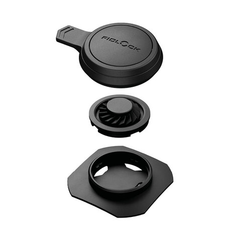 WINCH elegance left clip-in base
