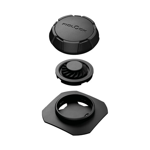 WINCH momentum left clip-in base